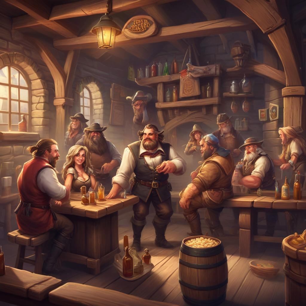 Tavern Master Secret